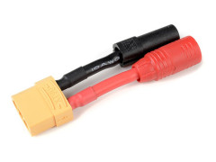 (GF-1301-148) Konverzní kabel XT-90 baterie - AS-150 / XT-150 10AWG
