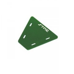 (STA30497G) Alu Electronics Mounting Plate