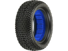 (PRO825202) Pneu Pro-Line 2.2" Blockade M3 Off-Road Buggy 4WD přední (2ks)