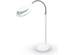 (SH-LC8070LED/EU) Lightcraft podlahová LED lampa s lupou a podstavcem