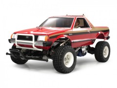 Tamiya Subaru Brat 2WD Pick-Up