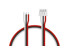 (KAV36.156/F5) Micro JST 1.25mm 3-pin samice (5ks)