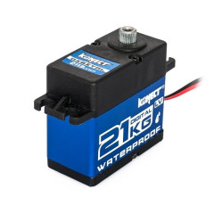 (KN-2113LVWP) Servo Konect Waterproof (0.16s, 21.8kg/cm)