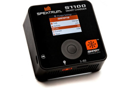 (SPMXC1080I) Spektrum nabíječ Smart S1100 1x100W AC