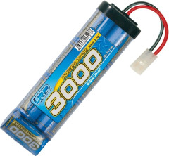(71116) Akupack LRP 3000mAh NiMH 8.4V