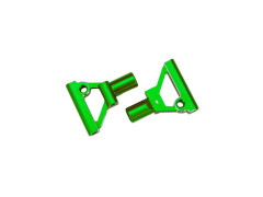 (TRA10534-GRN) Traxxas rameno podvozku předni dolní hliníkové zelené (pár)