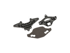 (TRA10536) Traxxas nárazník přední