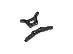 (TRA10538) Traxxas věž tlumičů (přední a zadní)