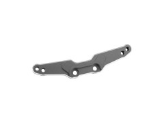 (TRA10539-GRAY) Traxxas vež tlumičů zadní hliníková šedá