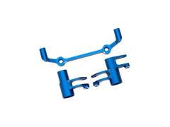 (TRA10543-BLUE) Traxxas páky řízení hliníkové modré