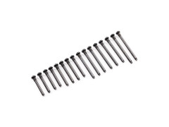 (TRA10740) Traxxas čepy náprav (sada)