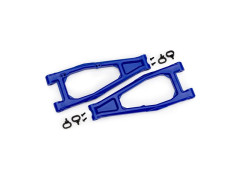 (TRA10929-BLUE) Traxxas rameno podvozku horní přední modré (2ks)