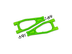 (TRA10929-GRN) Traxxas rameno podvozku horní přední zelené (2ks)