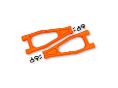 (TRA10929-ORNG) Traxxas rameno podvozku horní přední oranžové (2ks)