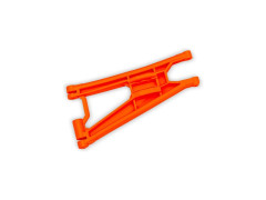 (TRA10930-ORNG) Traxxas rameno podvozku dolní přední pravé oranžové (1ks)
