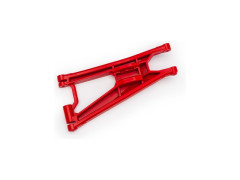 (TRA10930-RED) Traxxas rameno podvozku dolní přední pravé červené (1ks)