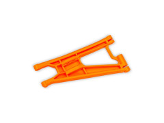 (TRA10931-ORNG) Traxxas rameno podvozku dolní přední levé oranžové (1ks)