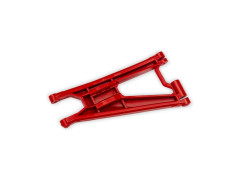 (TRA10931-RED) Traxxas rameno podvozku dolní přední levé červené (1ks)