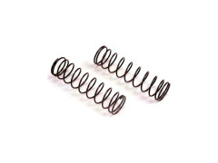 (TRA2457) Traxxas pružina zadních tlumičů černá (2ks)