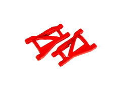 (TRA2758-RED) Traxxas rameno podvozku zadní HD červené