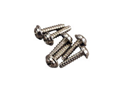 (TRA3286) Traxxas vrut křížový 3x12mm hlava s límcem zink. (6ks)