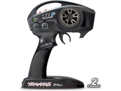 (TRA6528X) Traxxas vysílač TQi 2-kan. BlueTooth Ready
