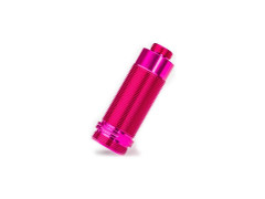 (TRA7467-PINK) Traxxas tělo tlumiče GTR xx-long hliník/PTFE růžové (1ks)
