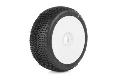 (TP3309ZR03T4) Kola TPRO 1:8 Off-Road Racing pneu LOOPER - ZR Super Soft T4 směs (2ks)