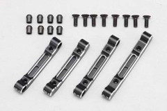 (Y2-301AS) YD-2 set nastavitelných hliníkových držáků ramen zavěšení