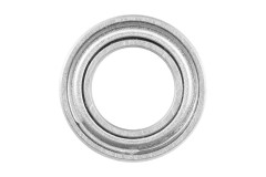 (YB6012M/S10) Kuličková ložiska ZZ 5x9x3mm (10ks)