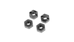 (122328) LRP S10 Blast - šestihranné unašeče kol (4ks)