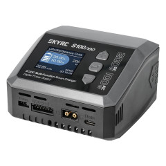 (3SK10202) Nabíječ SkyRC S100neo