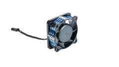 (501857) LRP WorksTeam Hliníkový SuperHighRev. ventilátor 40x40x15mm