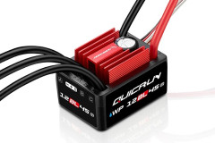 (HW30107000) Hobbywing QuicRun WP 12BL45 G2 45A