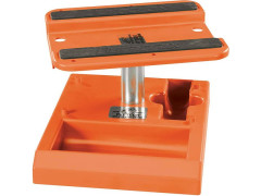 (DTXC2371) Duratrax stojánek na auto Pit Tech Deluxe oranžový