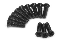(540350) Samořezné šroubky se zápustnou hlavou KBHO 2.3x10mm