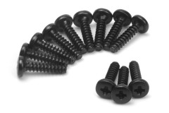 (540352) Samořezné šroubky s kulatou hlavou BMHO 2.3x8mm