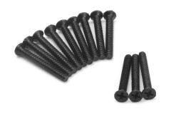 (540356) Samořezné šroubky se zápustnou hlavou KBHO 1.5x13mm