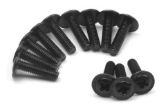(540357) Samořezné šroubky s límcovou hlavou PWTHO 2.5x12mm