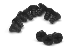 (540358) Samořezné šroubky se zápustnou hlavou KBH0 2x4mm