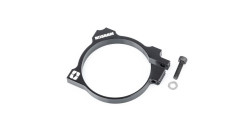 (901976) Hliníkový držák V2 pro 42mm motor - jeden nebo dva ventilátory 40mm