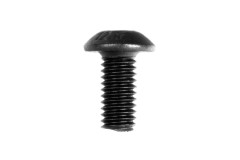 (KAV06.100040) Imbusové šrouby s kulatou hlavou 3x6mm (6ks)