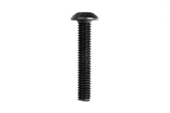 (KAV06.100044) Imbusové šrouby s kulatou hlavou 3x16mm (6ks)