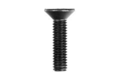 (KAV06.100047) Imbusové šrouby se zápustnou hlavou 3x12mm (6ks)