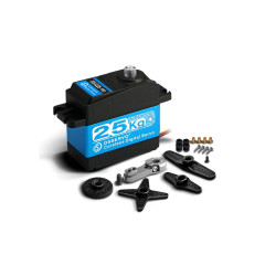 (DS010) Servo DSS3225 Pro Digital Coreless 25kg/0.065sec
