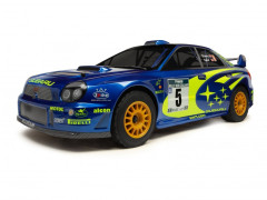 HPI WR8 Flux Subaru Impreza WRC 2001 1:8 2.4GHz RTR