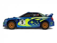 HPI WR8 Flux Subaru Impreza WRC 2001 1:8 2.4GHz RTR