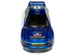 HPI WR8 Flux Subaru Impreza WRC 2001 1:8 2.4GHz RTR