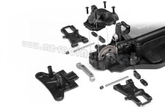HPI RS4 Sport 3 Drift VGJR Fun Haver Mustang V2 2.4GHz RTR (17)