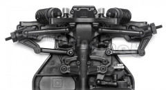 HPI RS4 Sport 3 Drift VGJR Fun Haver Mustang V2 2.4GHz RTR (19)